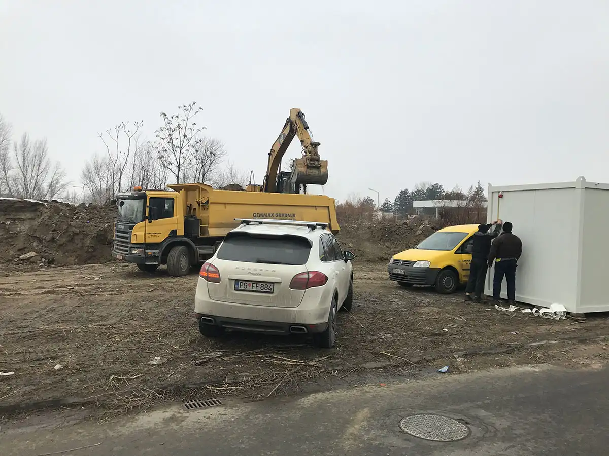 Rapidex — zemljani radovi i podloge 3