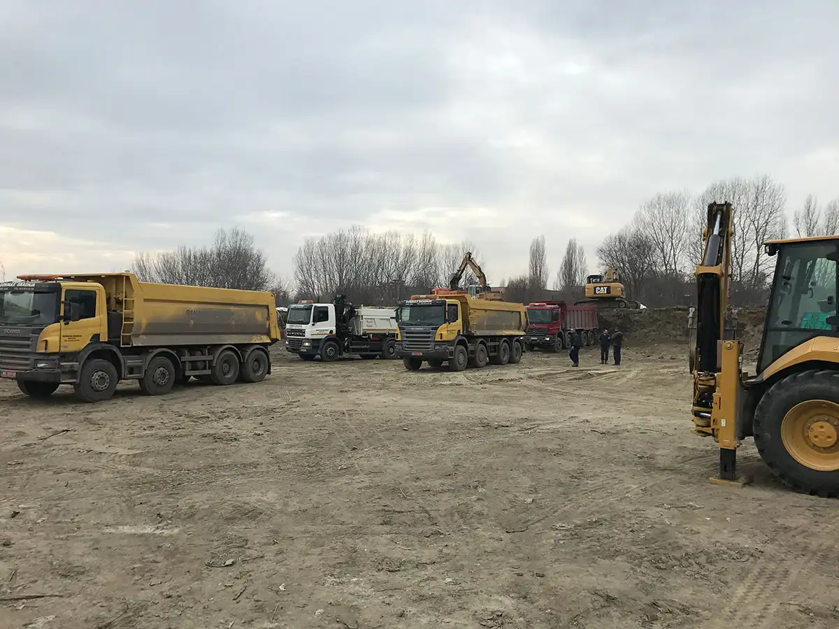 Rapidex — vodovodna i hidrantska mreža 11