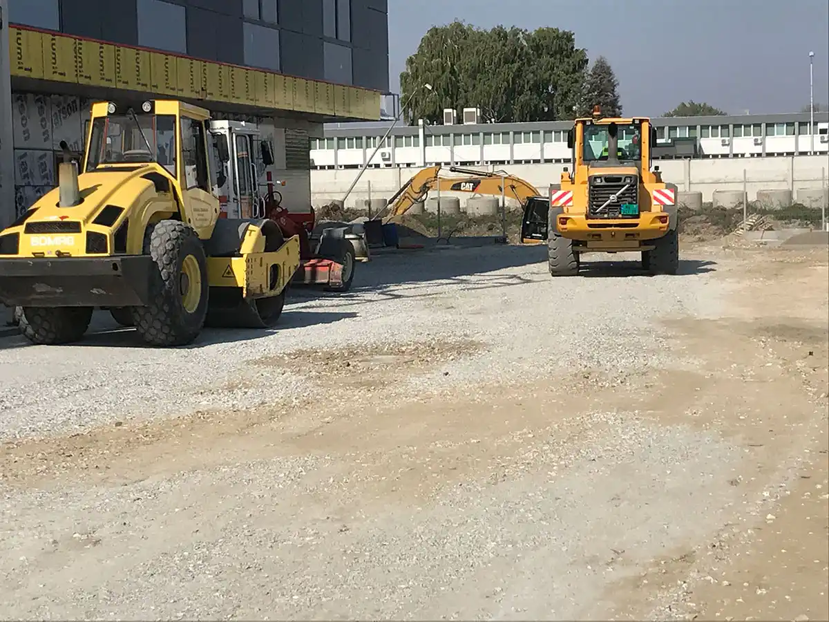 Rapidex — odvodni kanali i šahtovi 19