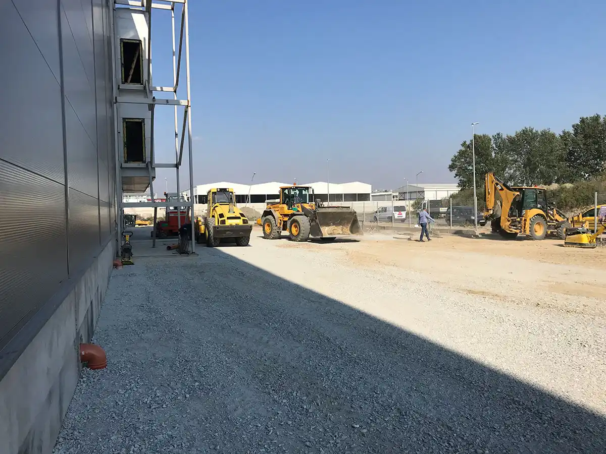 Rapidex — betonske površine 21