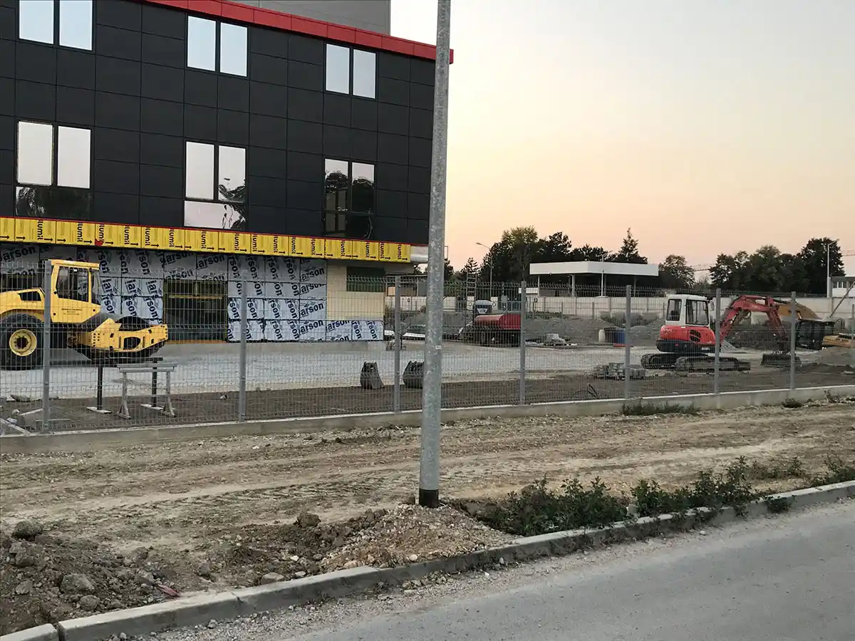 Rapidex — detalji dilatacija 25