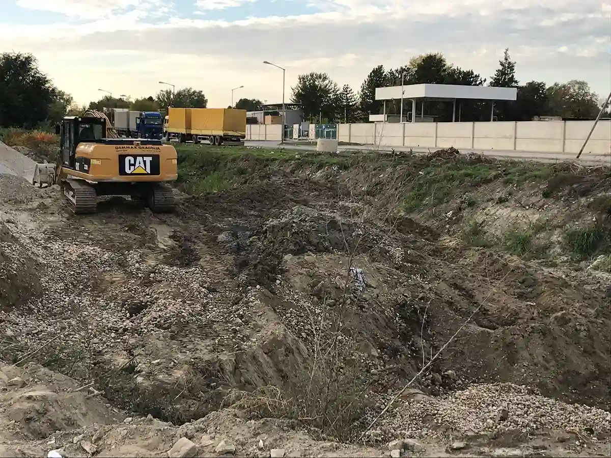 Rapidex — urbanističko uklapanje 32-1