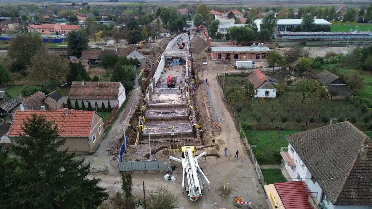 Isporuka betona – foto 1