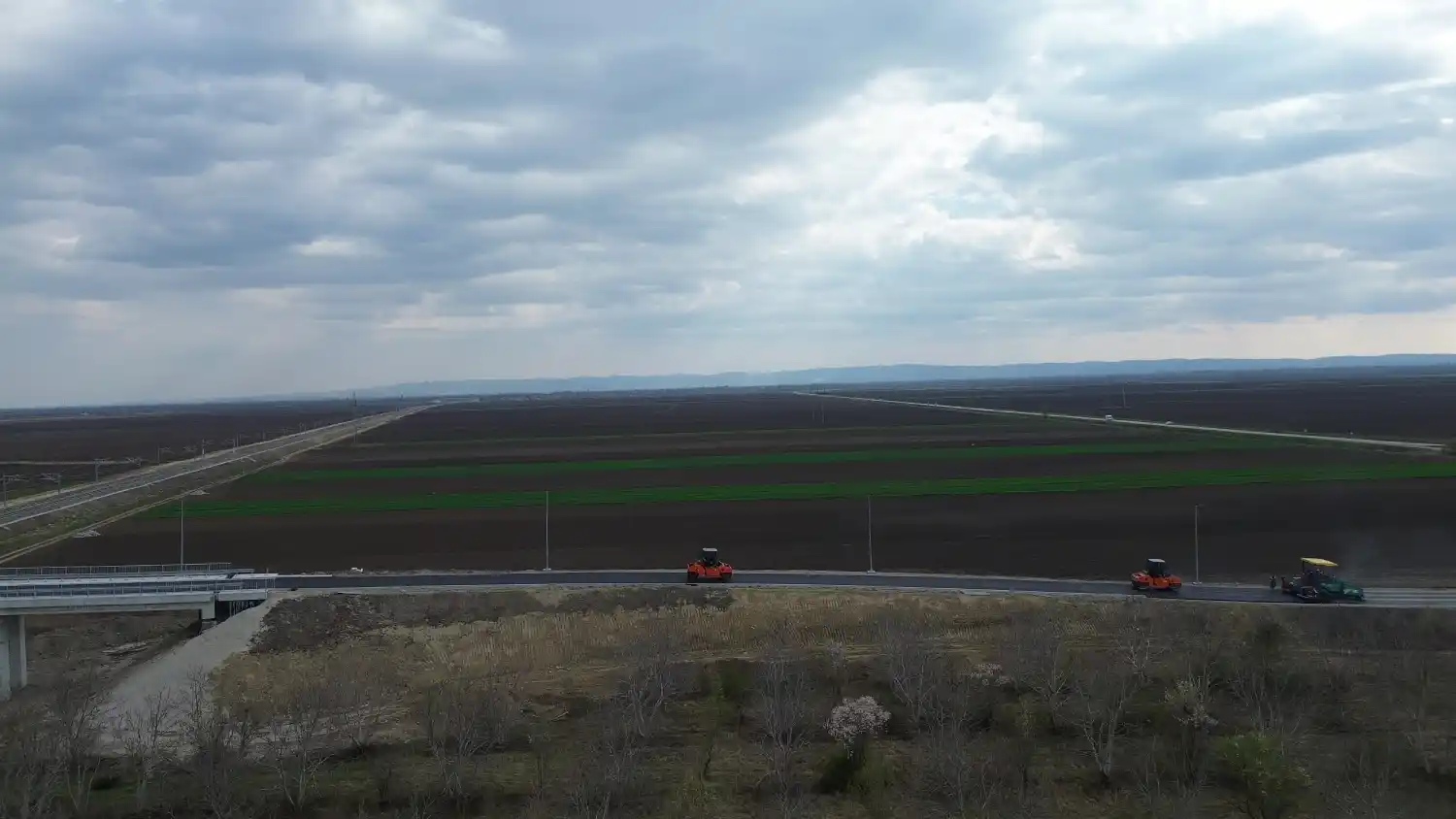 Provera radnih širina – obeležavanje