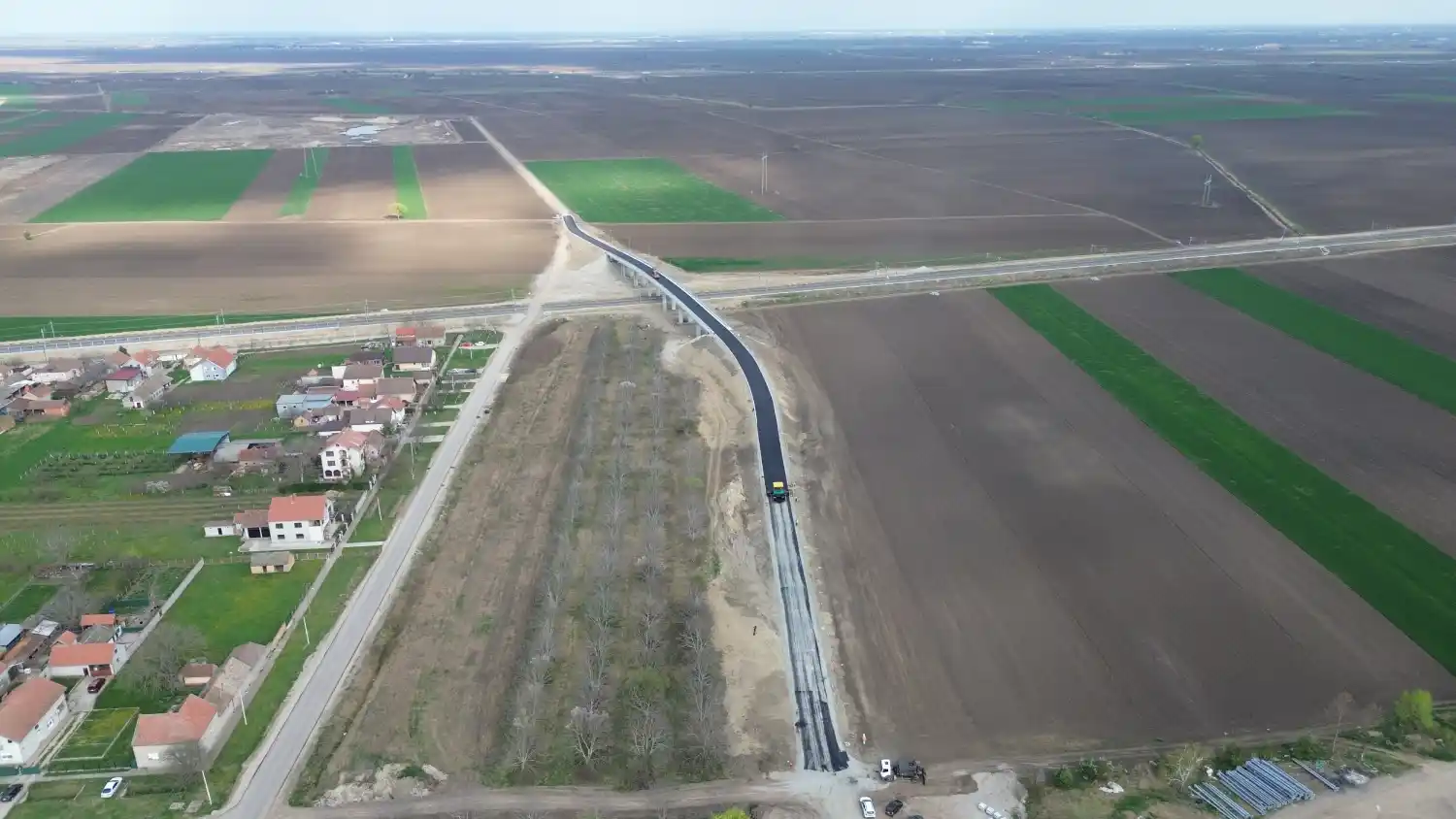 Transport i isporuka mešavina – evidencija serija