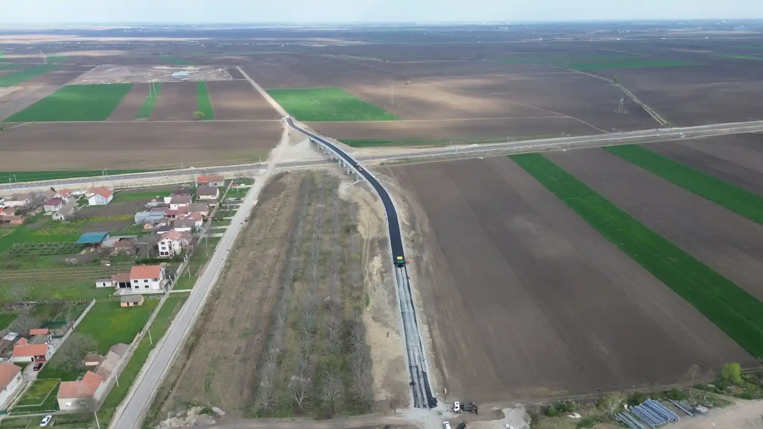 Kontrolna merenja – nivelacija i geometrija