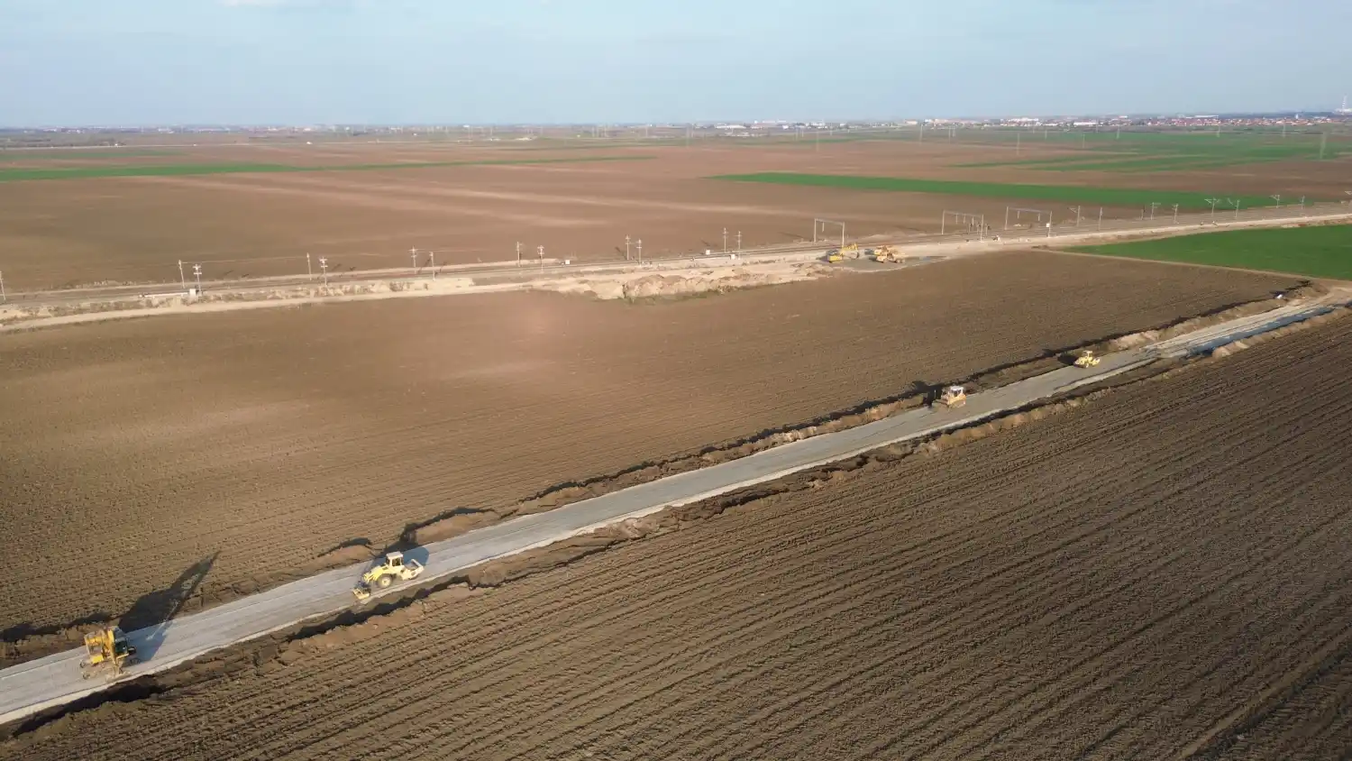 Zaštita kosina i bankina – finalni radovi