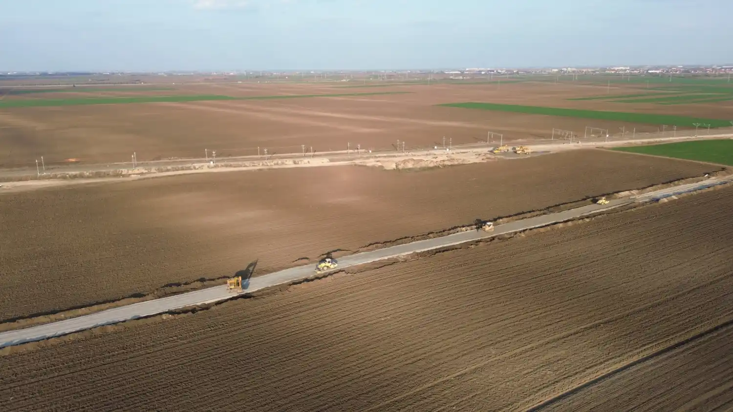 Privremena regulacija saobraćaja na gradilištu