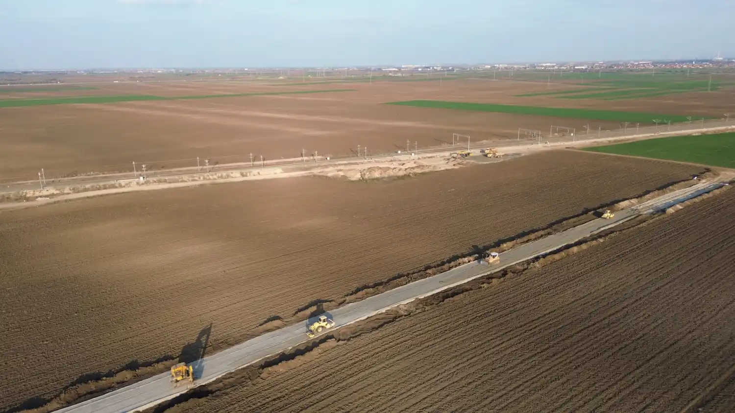 Završno zbijanje – valjci po šemi