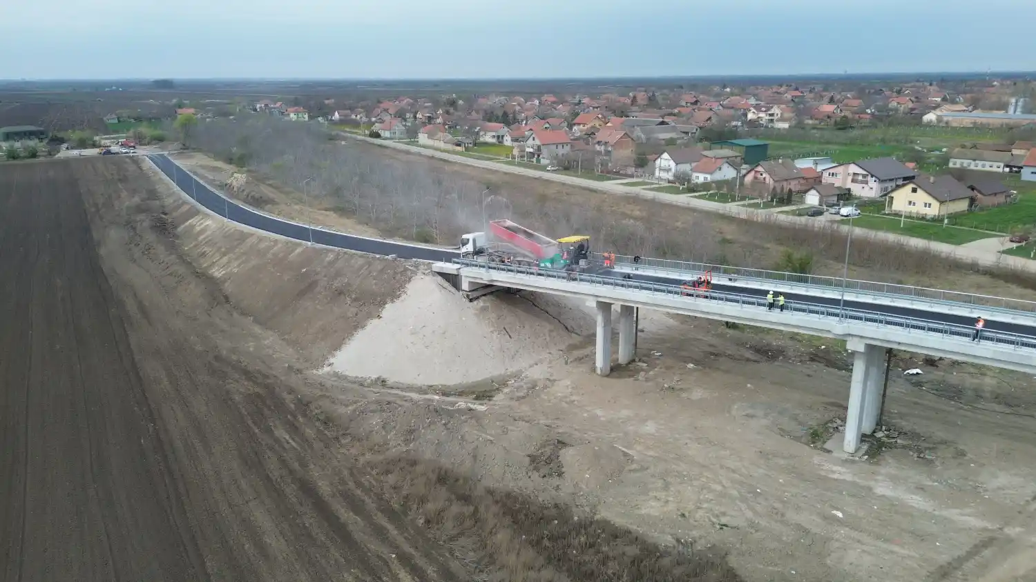 Sabirni kanali – priprema i montaža