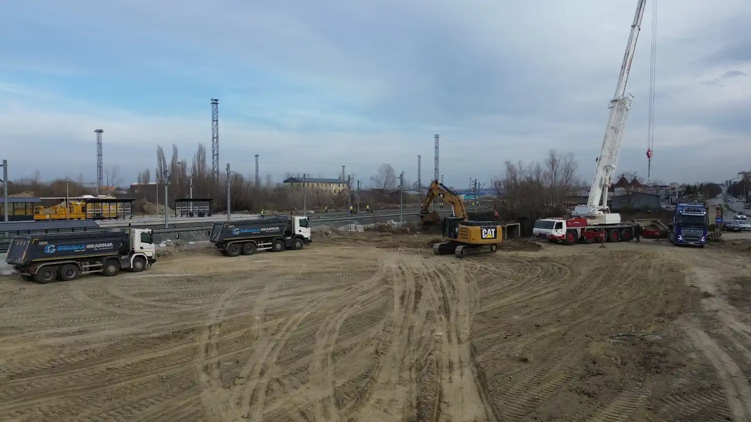 Završni izgled pristupnog puta – glatka površina