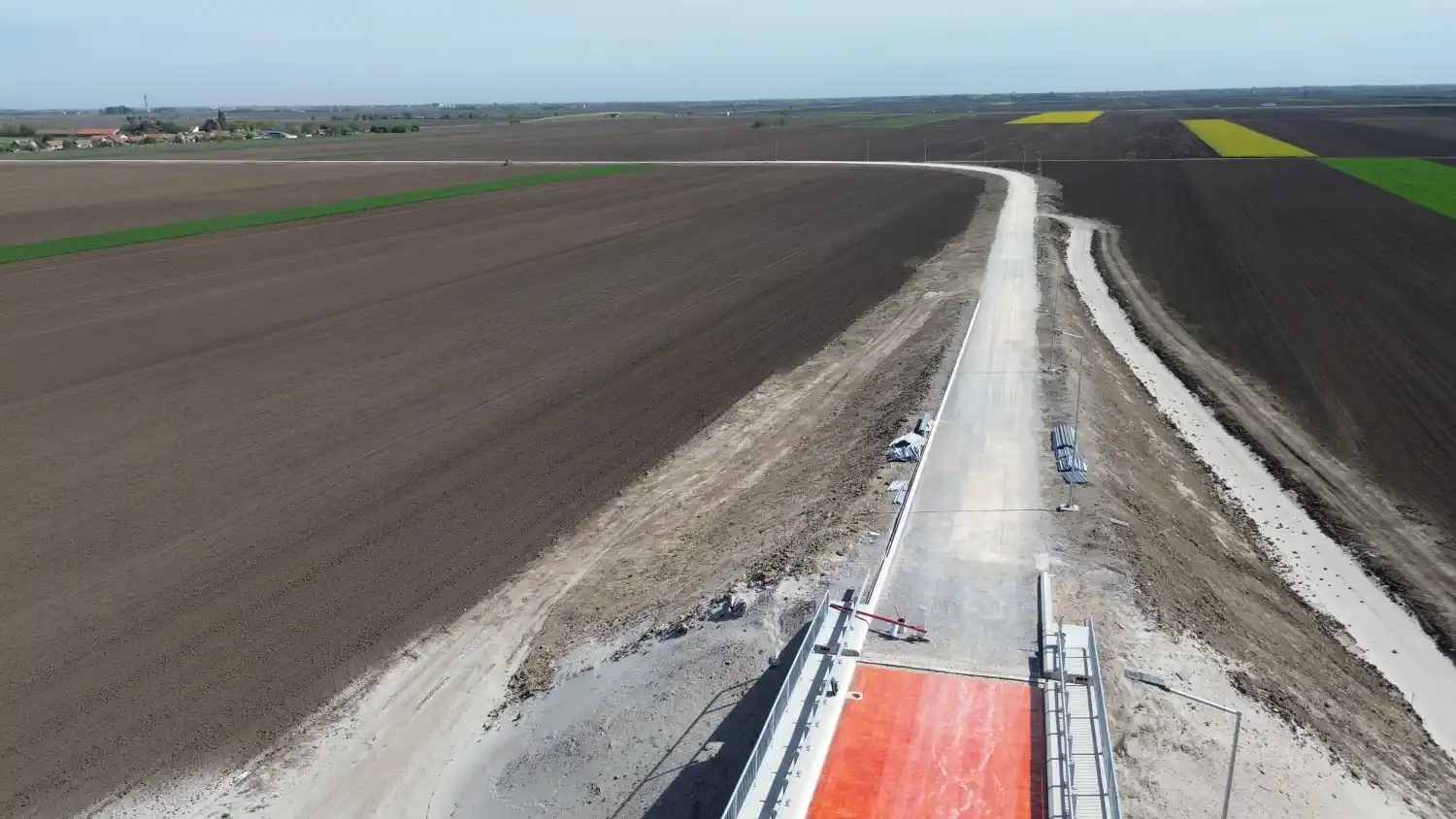 Usklađivanje radova sa dinamikom gradilišta