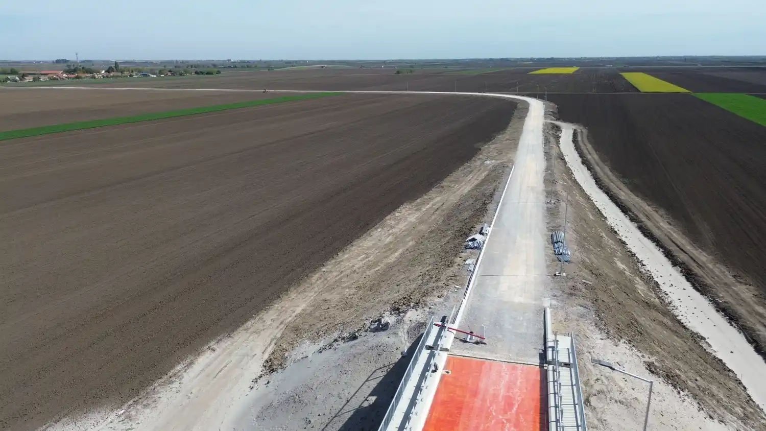 Odvodnja: rigole i slivnici – ugradnja